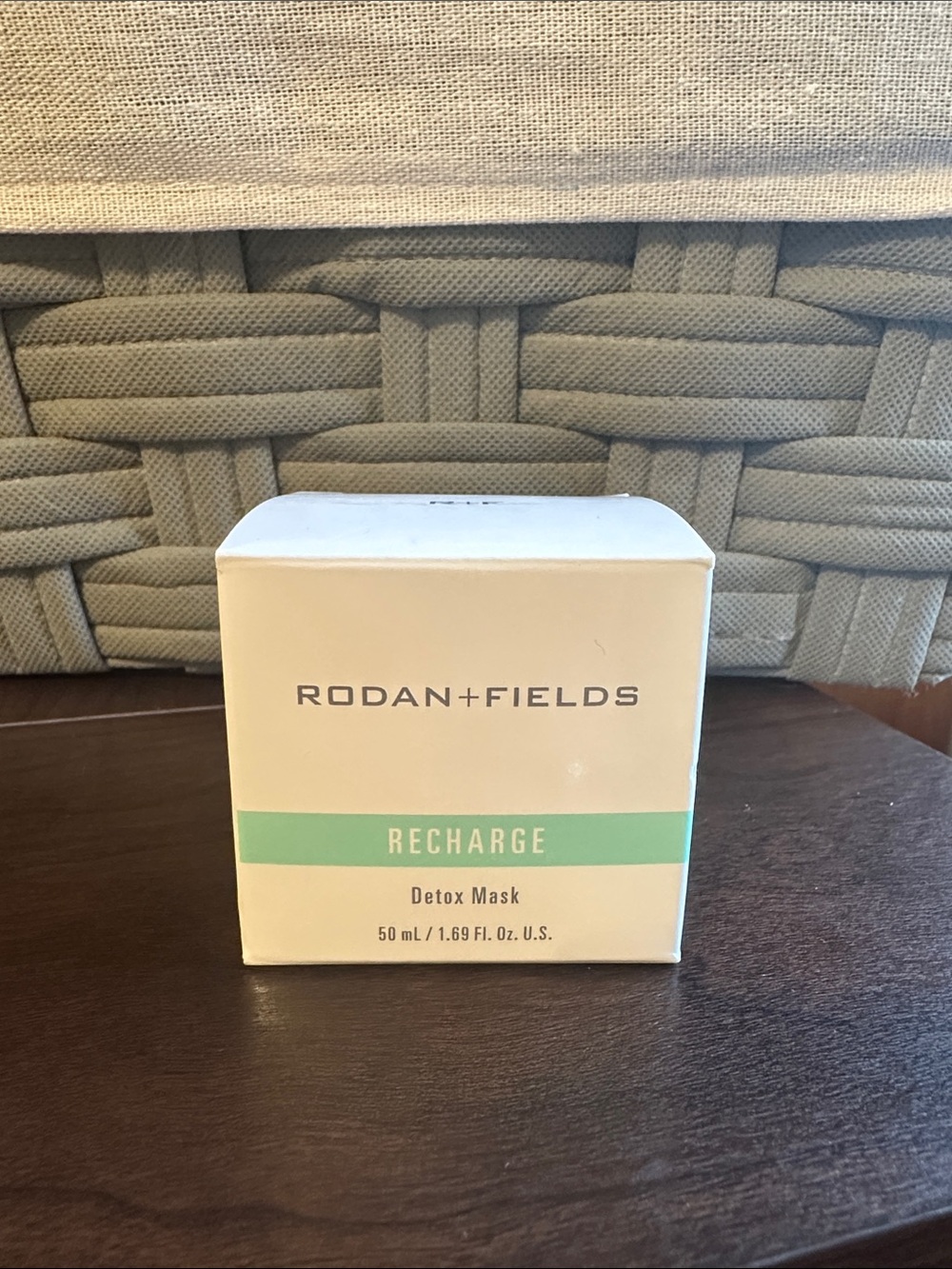 Rodan + Fields Recharge Detox Mask